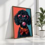 Wallity Cuadro Decorativo GE201-L Multicolor